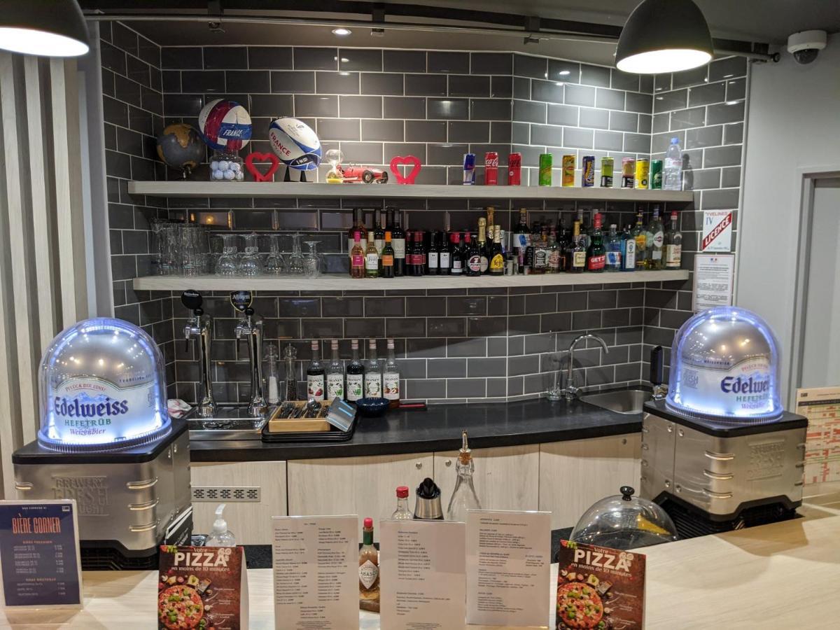 巴黎智选假日酒店 - 韦利济 韦利济·维拉库布莱 外观 照片